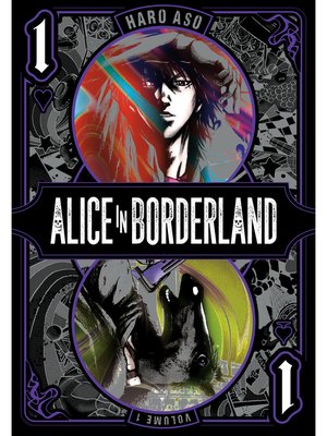 cover image of Alice in Borderland, Volume 1